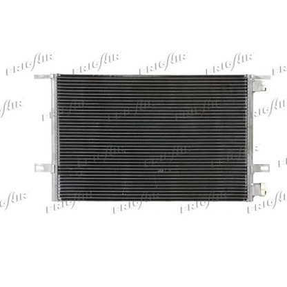 Photo Condenser, air conditioning FRIGAIR 08093047