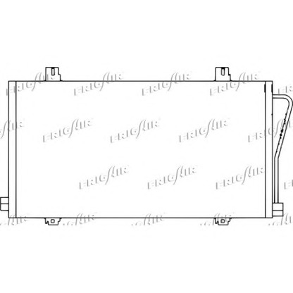 Foto Condensatore, Climatizzatore FRIGAIR 08093051