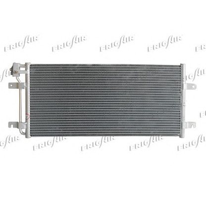 Photo Condenser, air conditioning FRIGAIR 08103093