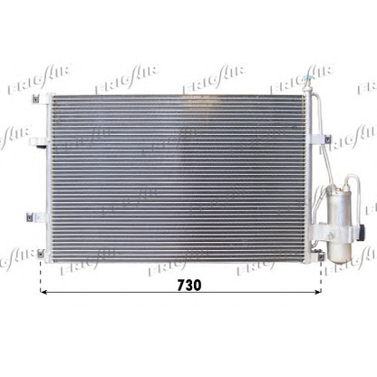 Photo Condenser, air conditioning FRIGAIR 08113017