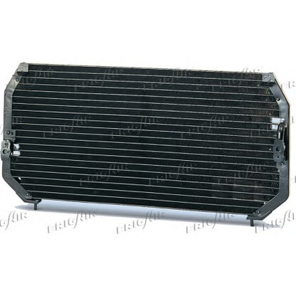 Photo Condenser, air conditioning FRIGAIR 08153003