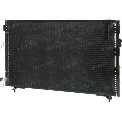 Photo Condenser, air conditioning FRIGAIR 08153013