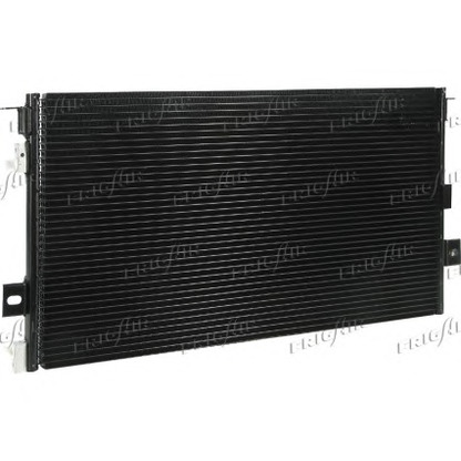 Photo Condenser, air conditioning FRIGAIR 08182003