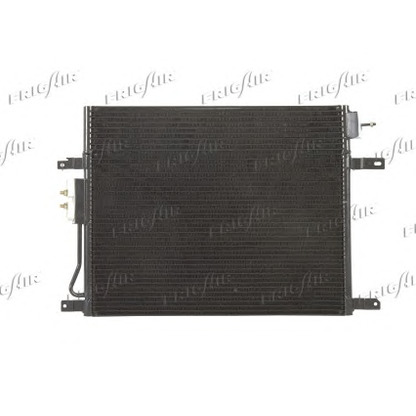 Photo Condenser, air conditioning FRIGAIR 08182016