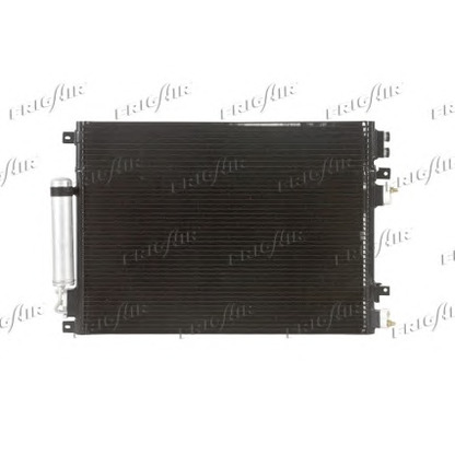 Photo Condenser, air conditioning FRIGAIR 08182021