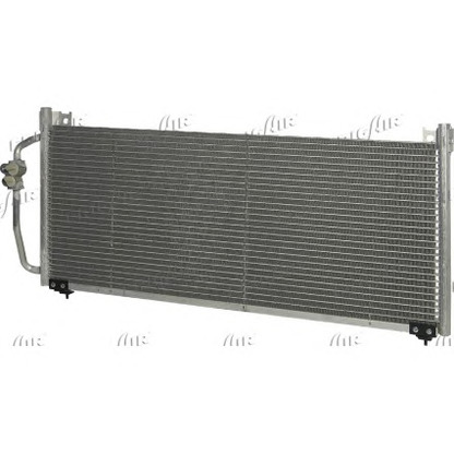 Photo Condenser, air conditioning FRIGAIR 08243001