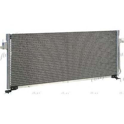 Photo Condenser, air conditioning FRIGAIR 08243003