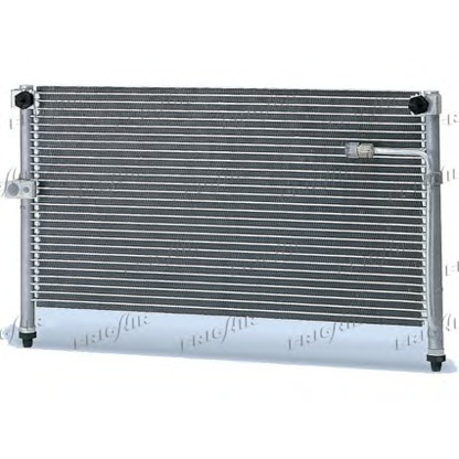 Photo Condenser, air conditioning FRIGAIR 08252003