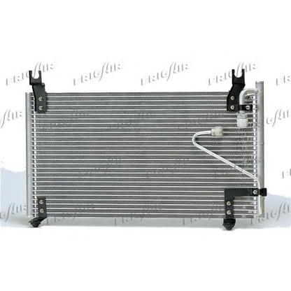 Photo Condenser, air conditioning FRIGAIR 08252004