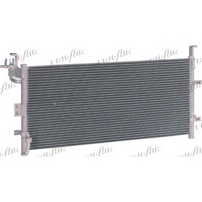 Photo Condenser, air conditioning FRIGAIR 08283016