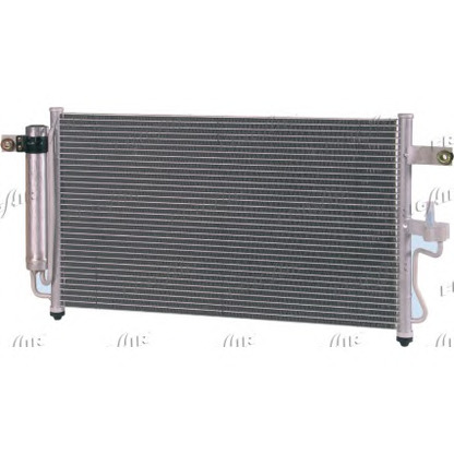 Photo Condenser, air conditioning FRIGAIR 08283017