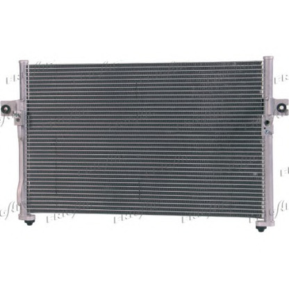 Photo Condenser, air conditioning FRIGAIR 08283023