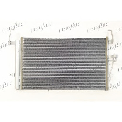 Photo Condenser, air conditioning FRIGAIR 08283046