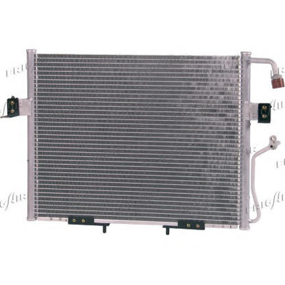 Photo Condenser, air conditioning FRIGAIR 08333019