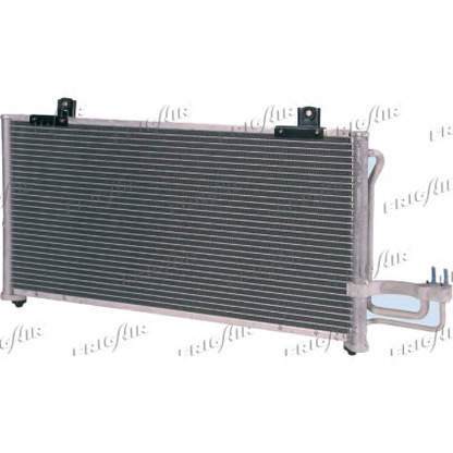 Photo Condenser, air conditioning FRIGAIR 08333025