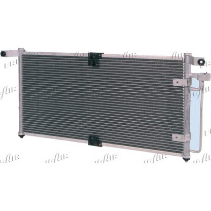 Photo Condenser, air conditioning FRIGAIR 08343002