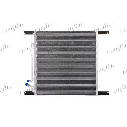 Photo Condenser, air conditioning FRIGAIR 08383005