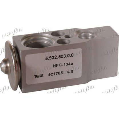 Photo Expansion Valve, air conditioning FRIGAIR 43130132