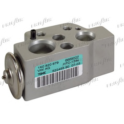 Photo Expansion Valve, air conditioning FRIGAIR 43130140
