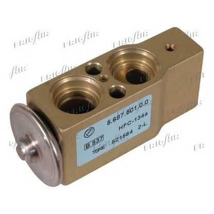 Photo Expansion Valve, air conditioning FRIGAIR 43130997