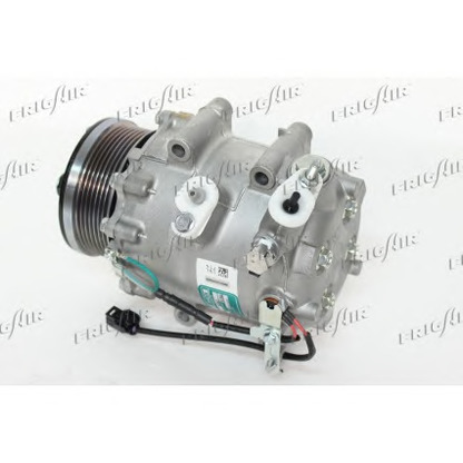 Photo Compressor, air conditioning FRIGAIR 92020252