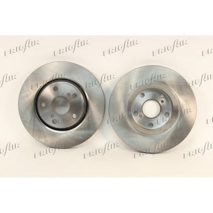 Photo Brake Disc FRIGAIR DC15101