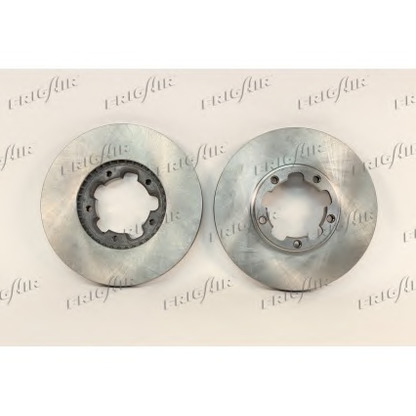 Photo Brake Disc FRIGAIR DC21102