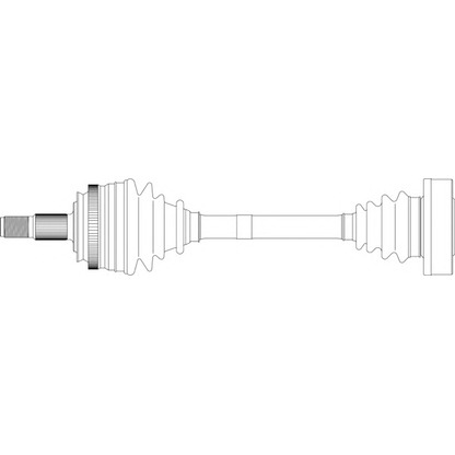 Photo Drive Shaft GENERAL RICAMBI AR3050