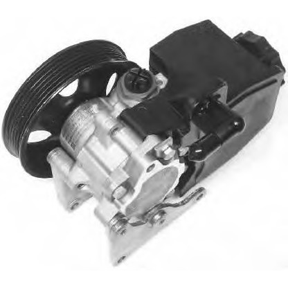 Photo Hydraulic Pump, steering system GENERAL RICAMBI PI0308