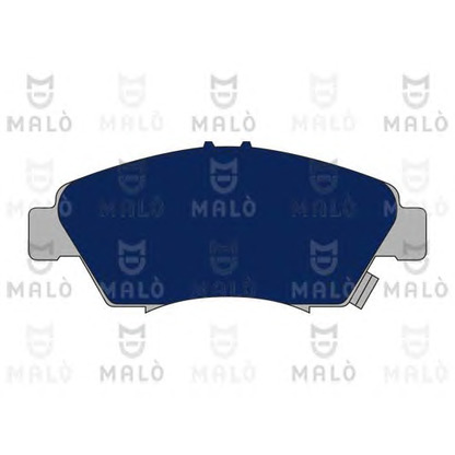 Photo Brake Pad Set, disc brake MALÒ 1050545