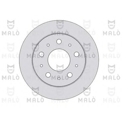 Photo Brake Disc MALÒ 1110037