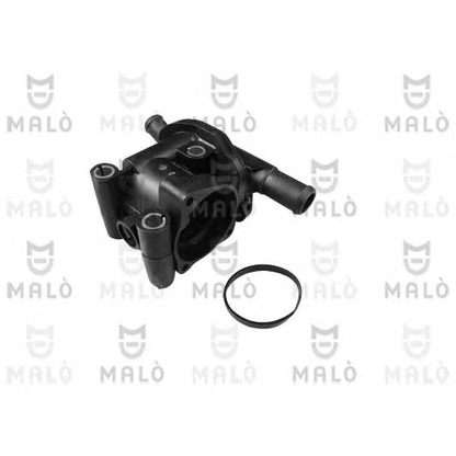 Photo Coolant Flange MALÒ 116048