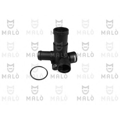 Photo Coolant Flange MALÒ 116103