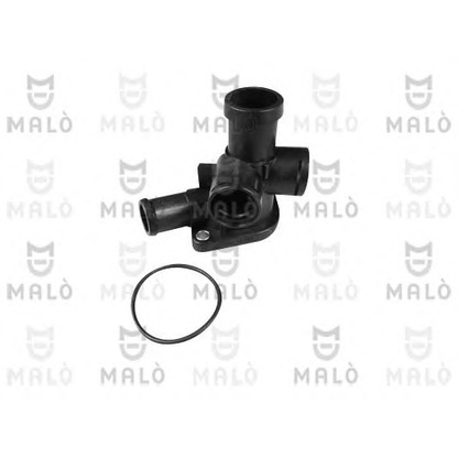 Photo Coolant Flange MALÒ 116158