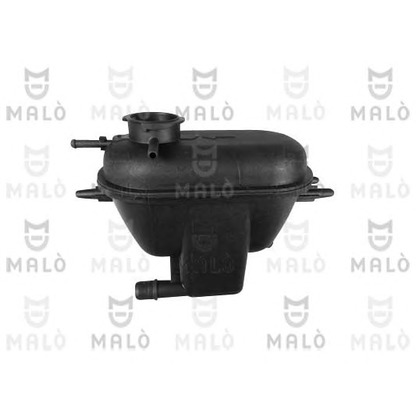 Photo Expansion Tank, coolant MALÒ 117010