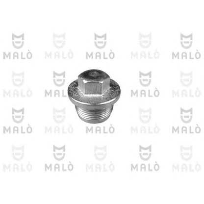 Photo Oil Drain Plug, oil pan MALÒ 120012