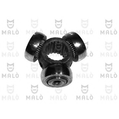 Photo Tripod Hub, Drive shaft MALÒ 121008