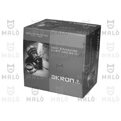 Foto Kit cuffia, Semiasse MALÒ 150731KLR