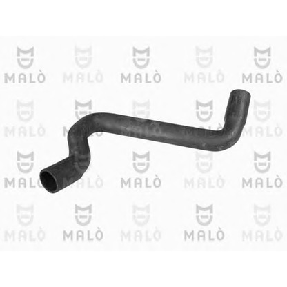 Photo Radiator Hose MALÒ 162712A