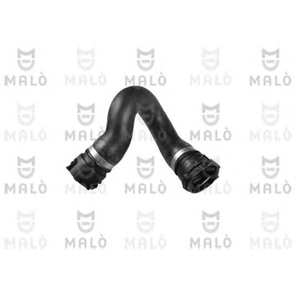 Photo Radiator Hose MALÒ 173372A