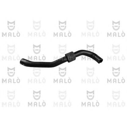 Photo Radiator Hose MALÒ 173661A