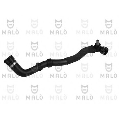 Photo Radiator Hose MALÒ 174296A