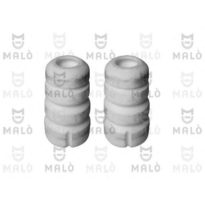 Photo Rubber Buffer, suspension MALÒ 174362KIT