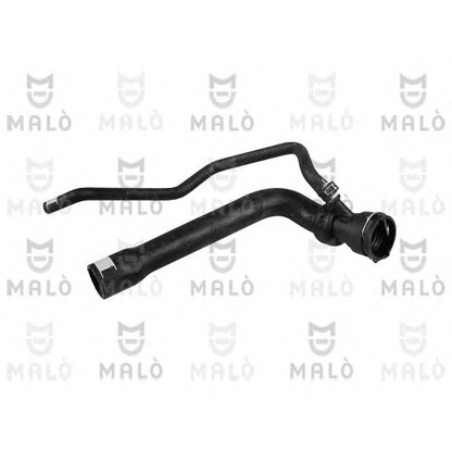 Photo Radiator Hose MALÒ 174492A