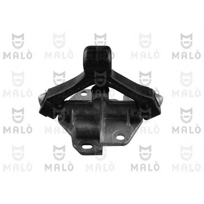 Photo Holder, exhaust system MALÒ 17496