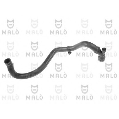 Photo Radiator Hose MALÒ 175751A