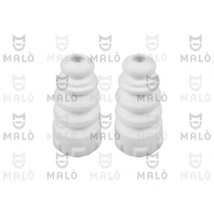 Photo Butée élastique, suspension MALÒ 176005KIT