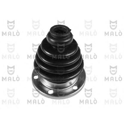 Photo Bellow Set, drive shaft MALÒ 17643