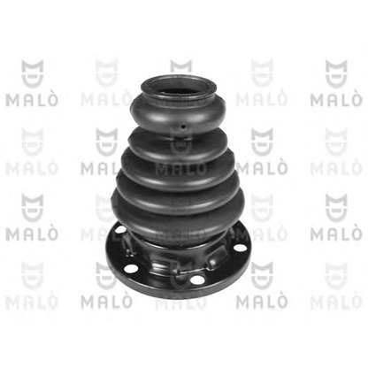 Photo Bellow Set, drive shaft MALÒ 17645