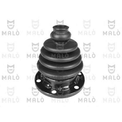 Photo Bellow Set, drive shaft MALÒ 176452